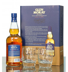 Glen Moray Elgin Classic - Chardonnay Cask Finish Gift Set