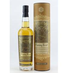 Compass Box Whisky Co. Flaming Heart Limited Edition