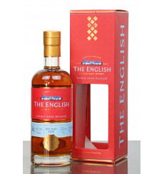 English Whisky Co. 11 Years Old 2007 - Single Cask No.B1/832