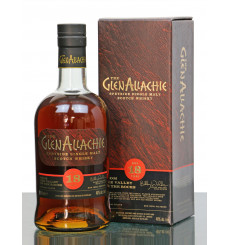 Glenallachie 18 Years Old - 2021 Release