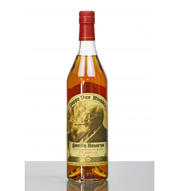 Pappy Van Winkle's 15 Years Old - Family Reserve (2017)