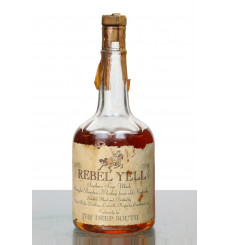 Rebel Yell 6 Years Old - Stitzel Weller Kentucky Straight Bourbon (Half Pint)