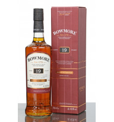 Bowmore 19 Years Old - French Oak Barrique Amazon Exclusive