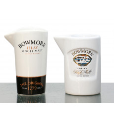 Bowmore Ceramic Water Jugs