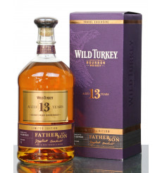 Wild Turkey 13 Years Old - Father & Son Travel Retail Exclusive (1 Litre)