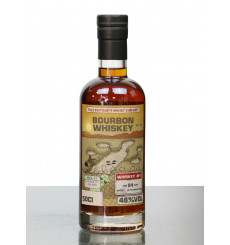 Bourbon Whiskey 24 Years Old - That Boutique-Y Whiskey Co. Batch 1 "Area 51"