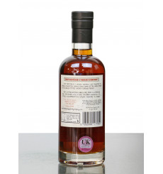 Bourbon Whiskey 24 Years Old - That Boutique-Y Whiskey Co. Batch 1 "Area 51"