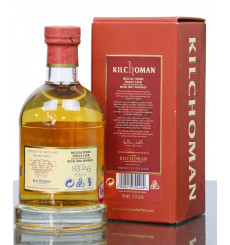 Kilchoman 2013 - 2021 Mezcal Finish Royal Mile Whiskies Exclusive