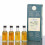 Assorted Miniatures - The Heritage Selection Including Longmorn 15 (4x5cl)
