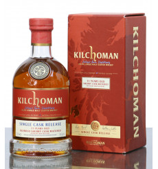 Kilchoman 11 Years Old Single Cask No. 423/2007 - Distillery Shop Exclusive