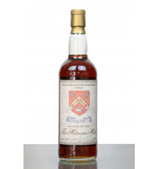 Glendronach 1972 - 1999 Single Cask - Incorporation of Maltmen Millennium Malt