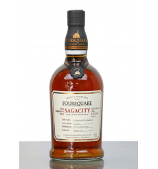 Foursquare 12 Years Old (Sagacity) 2019 - Exceptional Cask Selection Mark XI
