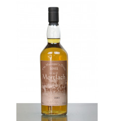 Mortlach 19 Years Old - The Manager's Dram 2002