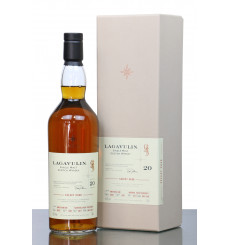 Lagavulin 20 Years Old 1997 - Select Cask 0002
