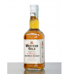 Western Gold Straight Kentucky Bourbon