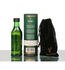 Glenfiddich 12 Years Old - Miniature & Collapsible Travel Cup