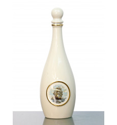 Rutherford's Ceramic Skittle Bottle - Galleon (50cl)