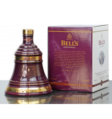 Bell's Decanter - Christmas 2002 Scottish Inventors Series - James Watt