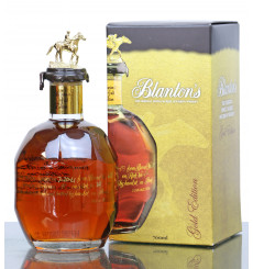 Blanton's Single Barrel - 2021 Gold Edition Barrel No.678