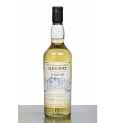 Glen Spey 12 Years Old - The Manager's Dram 2008
