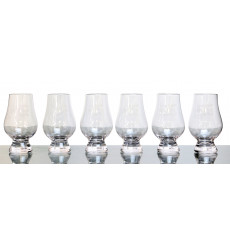 Campbeltown Malts - Glencairn Glasses x6