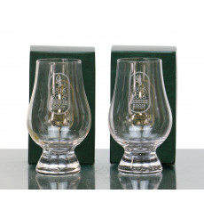 Lagavulin Glencairn Nosing Glasses x2