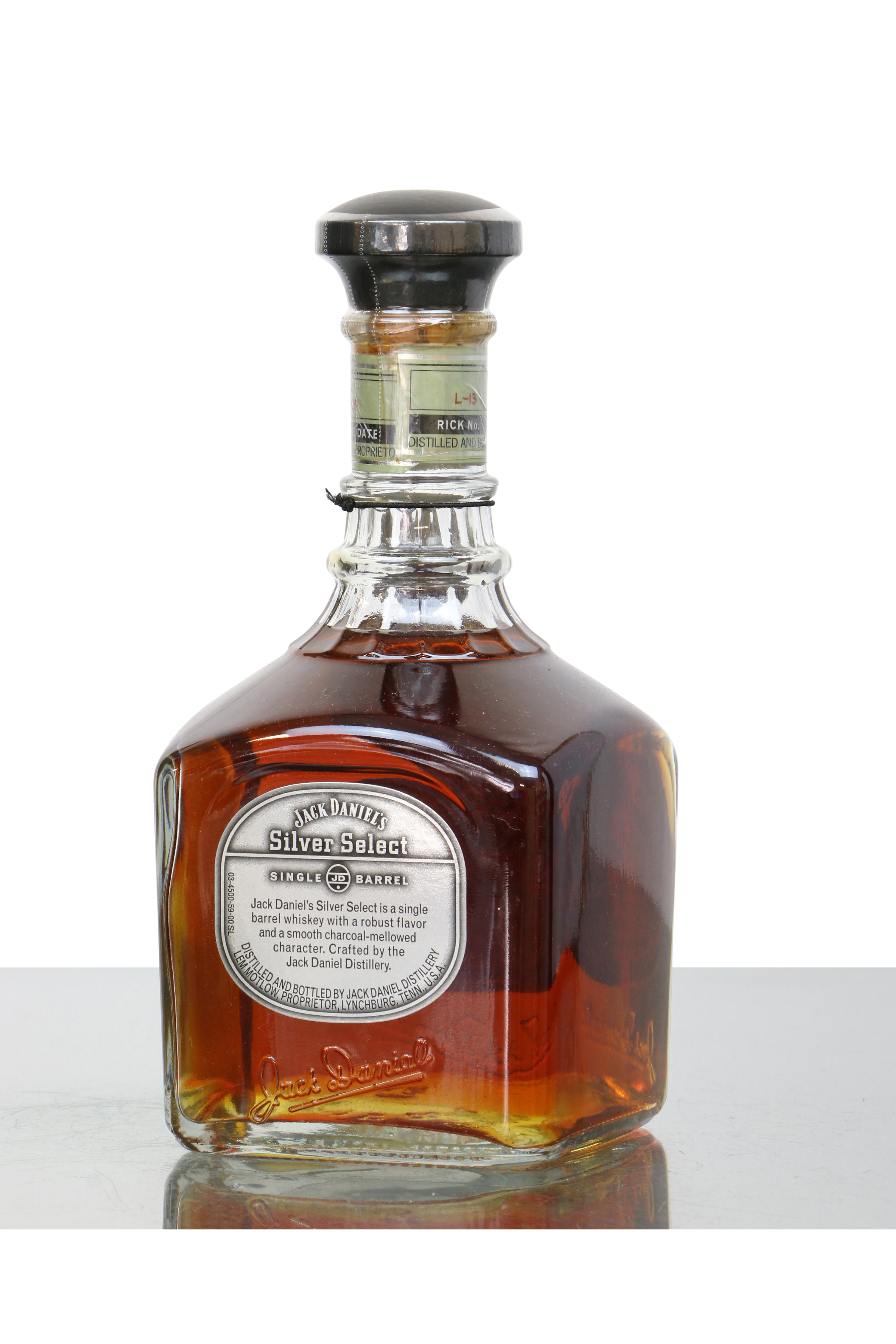 Jack Daniel's Silver Select - Single Barrel (750ml) - Just Whisky Auctions