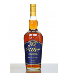 W.L. Weller Full Proof - 2021 Wheated Bourbon Whiskey (75cl)