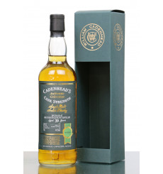 Miltonduff - Glenlivet 39 Years Old 1978 - Cadenhead's Authentic Collection