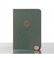 SMWS Journal Of Discovery Booklet & Members Pin Badge