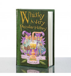 Whisky A Very Peculiar History (Book)