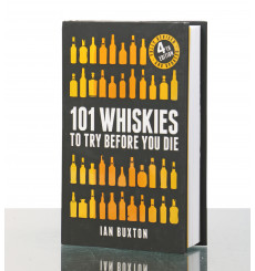 101 Whiskies To Try Before You Die (Book)