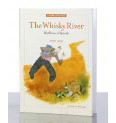 The Whisky River Distilleries Of Speyside (Book)