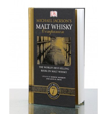 Michael Jackson's Malt Whisky Companion 7th Edition (Book)