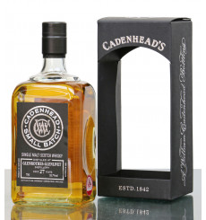 Glenrothes - Glenlivet 27 Years Old 1989 - Cadenhead's Small Batch