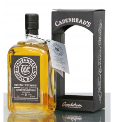 Glenrothes - Glenlivet 24 Years Old 1989 - Cadenhead's Small Batch