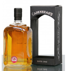 Glenrothes - Glenlivet 24 Years Old 1989 - Cadenhead's Small Batch