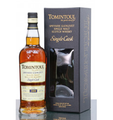 Tomintoul 19 Years Old 2000 - Port Pipe Single Cask No.1