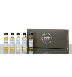 SMWS Gin Tasting Pack - Dram Team