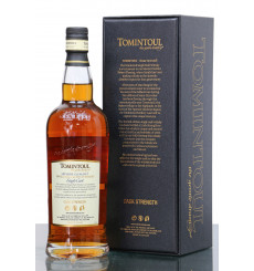 Tomintoul 19 Years Old 2000 - Port Pipe Single Cask No.1