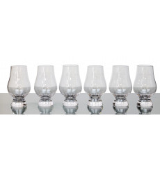 Old Malt Cask Glencairn Nosing Glasses x 6