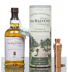 Balvenie 19 Years Old - The Edge of Burnhead Wood & Copper Dipping Dog