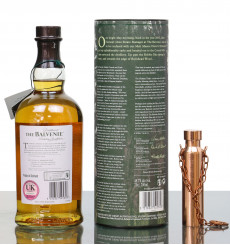 Balvenie 19 Years Old - The Edge of Burnhead Wood & Copper Dipping Dog