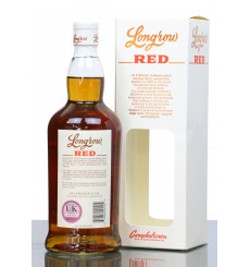 Longrow Red 10 Years Old - Refill Malbec
