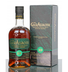 GlenAllachie 10 Years Old - Cask Strength Batch 6