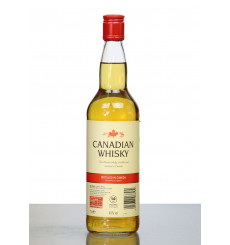 Canadian Whisky - Selected by Tesco
