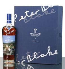 Macallan Sir Peter Blake - An Estate, A Community And A Distillery + Memorabilia