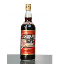 George Morton &Co. - OVD Demerara Rum 100 proof (75cl)