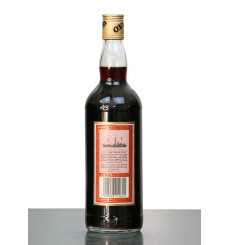 George Morton &Co. - OVD Demerara Rum 100 proof (75cl)