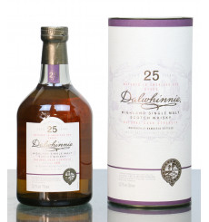 Dalwhinnie 25 Years Old - Natural Cask Strength